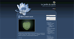Desktop Screenshot of bonsavon.ru